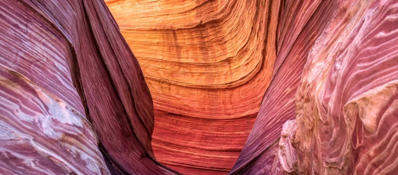 Το λεγόμενο «Κύμα» της Αριζόνα – Ο εντυπωσιακός βραχώδης σχηματισμός από ψαμμίτη