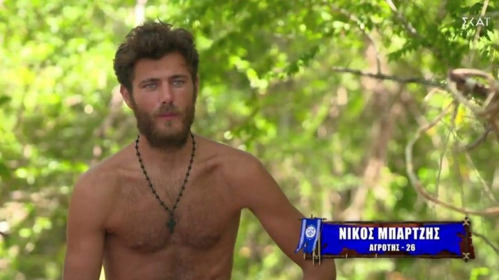 «Βόμβα» στο Survivor: O Nίκος Μπάρτζης βρίσκεται ήδη στο ξενοδοχείο – Ποια τα σχέδια της παραγωγής (βίντεο)