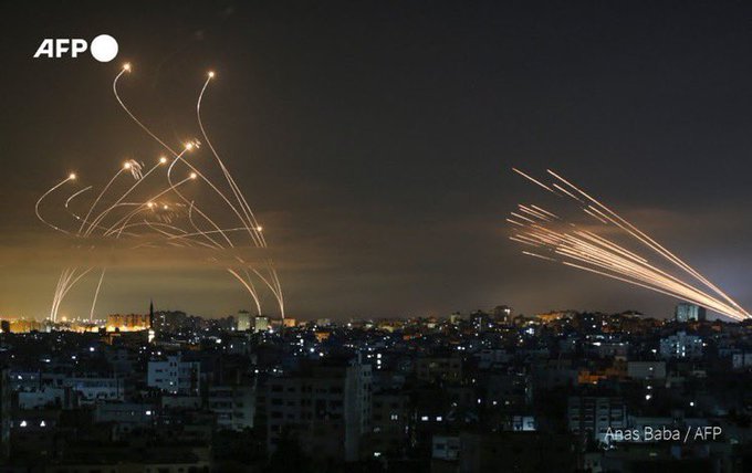Βόρεια Γάζα: Νέες επιθέσεις της ισραηλινής Αεροπορίας και του Ναυτικού κατά της Χαμάς