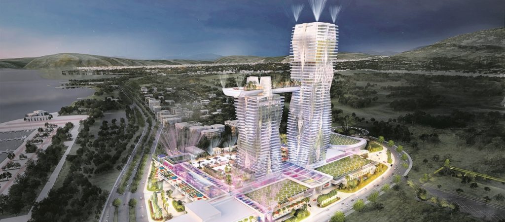 Στόχος η ολοκλήρωση του καζίνο στο Ελληνικό μέσα στους επόμενους 36 μήνες