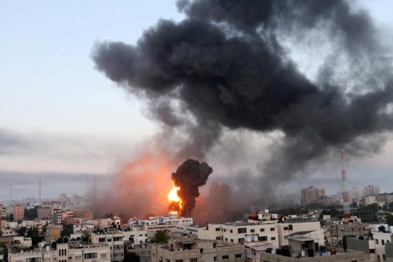 Ο Νετανιάχου προειδοποιεί: «Δεν πρόκειται να σταματήσουν σύντομα οι επιχειρήσεις στη Γάζα»