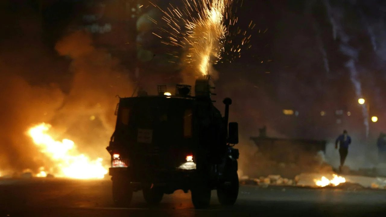 Στις φλόγες το Ισραήλ: Η Χαμάς επιτέθηκε σε χημικό εργοστάσιο κοντά στα σύνορα της Γάζας! (βίντεο)