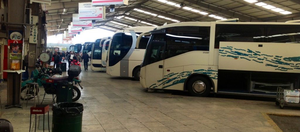 Αυξημένες κατά 30% οι κρατήσεις εισιτηρίων στα ΚΤΕΛ Θεσσαλονίκης