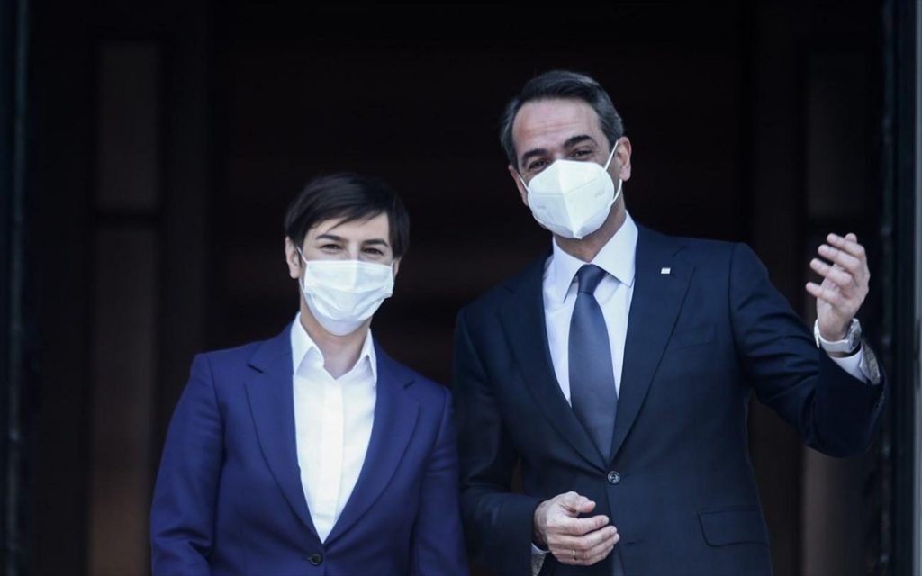 Ελλάδα: Υπογράφει συμφωνία με τη Σερβία για την κατάργηση των τελών περιαγωγής