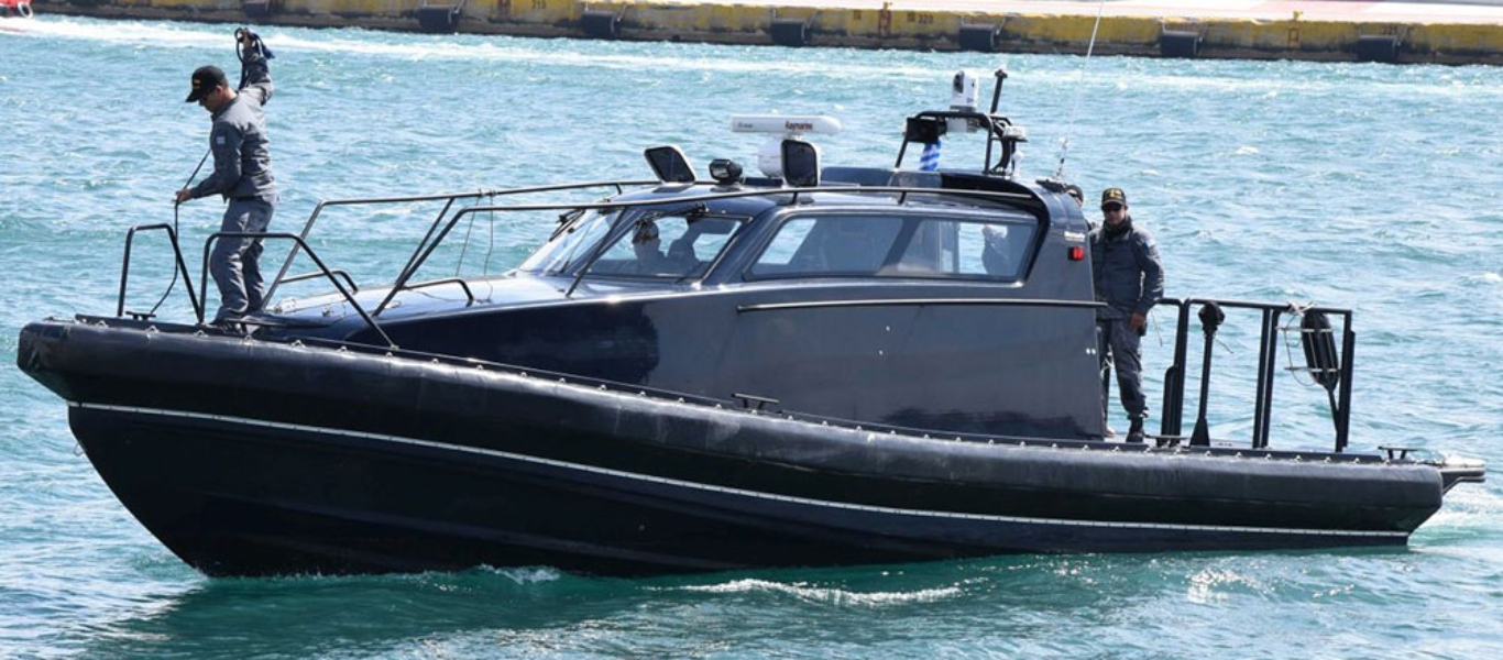 Δωρεά δέκα ταχυπλόων σκαφών στο Λιμενικό Σώμα