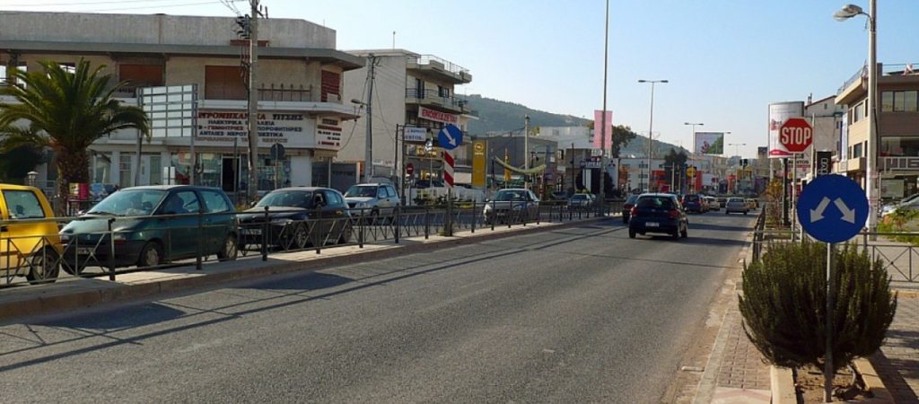 Κλείνει τη Δευτέρα η λεωφόρος Μαραθώνος λόγω εργασιών – Για πόσες ημέρες;