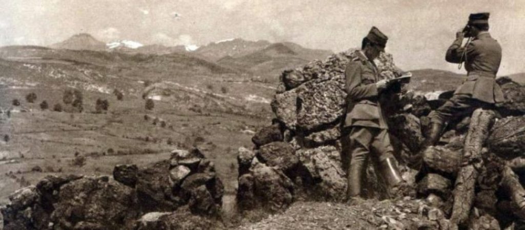 H μάχη του Σκρα – Η ιστορία της νίκης του Ελληνικού στρατού απέναντι στις βουλγαρικές δυνάμεις