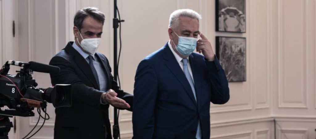Κ.Μητσοτάκης: Συνάντηση με τον πρωθυπουργό του Μαυροβουνίου – Στο επίκεντρο τα Δυτικά Βαλκάνια