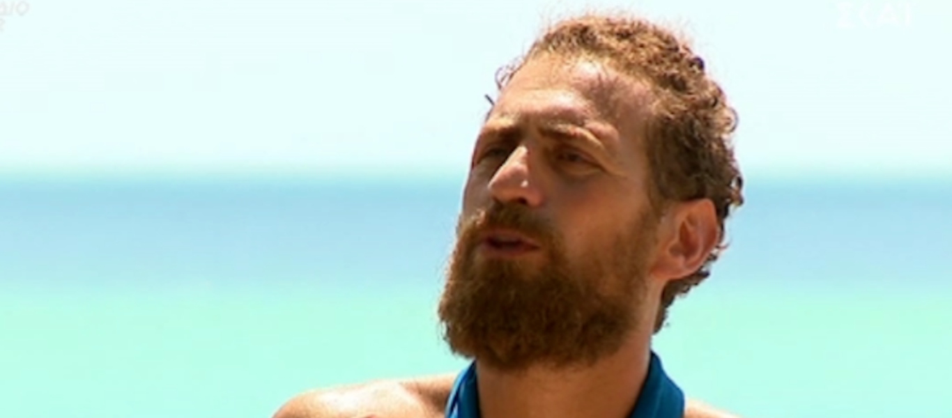 Survivor: «Βόμβα» από τον Κ.Παπαδόπουλο – Αυτός ο παίκτης δεν είναι αληθινός (βίντεο)