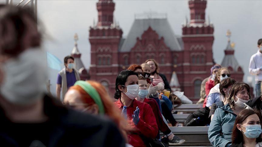Ρωσία: Μεγάλη αύξηση των κρουσμάτων κορωνοϊού το τελευταίο 24ωρο