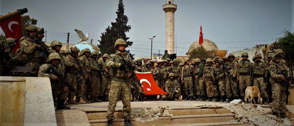 Τουρκικός Στρατός στην Ιερουσαλήμ αν δώσει την έγκρισή του ο Οργανισμός Ισλαμικής Συνεργασίας!