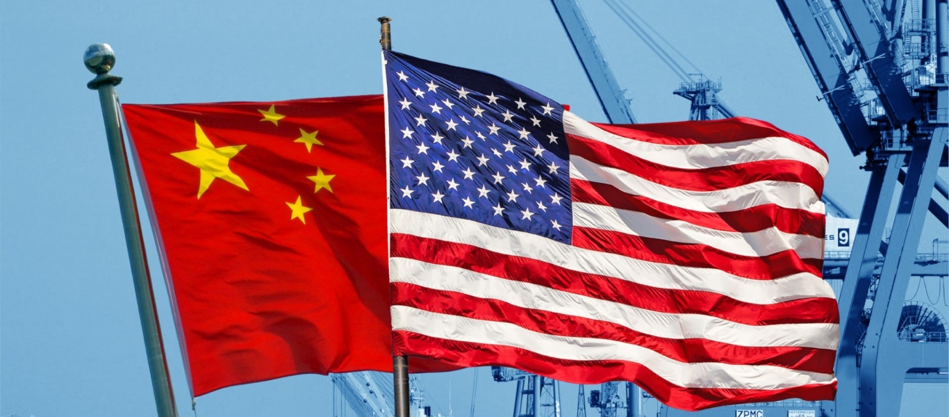 ΗΠΑ: Κάνει χρήση νομοθετικών «όπλων» με στόχο την αντιμετώπιση των εμπορικών απειλών της Κίνας