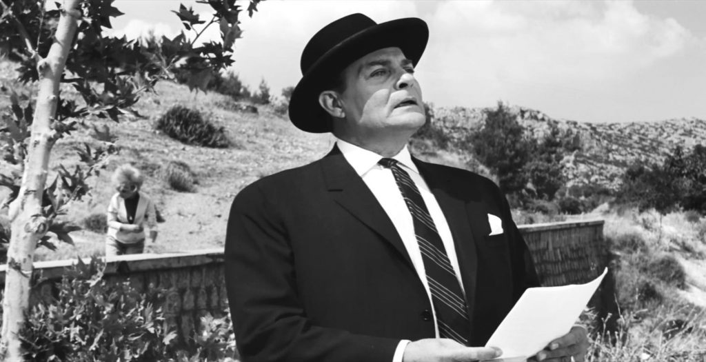 Ν.Γκίνη: «Ο Λάμπρος Κωνσταντάρας ήταν κύριος – Oυδεμία σχέση είχε με το προφίλ του γλεντζέ» (φωτο)