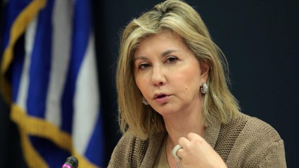 Ζ.Μακρή: «Υπάρχει ένα ενδεχόμενο να ξεκινήσει νωρίτερα η σχολική χρονιά τον Σεπτέμβριο»