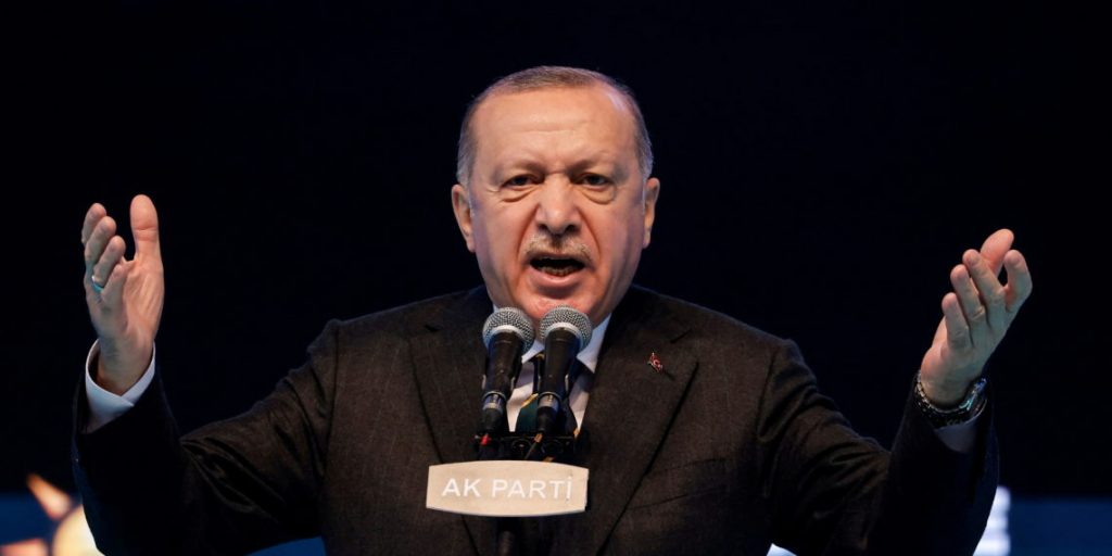 Τουρκικό «think-tank»: «Αυτή ήταν η πολιτική του Ερντογάν – Οι σχέσεις με Ρωσία και Δύση»