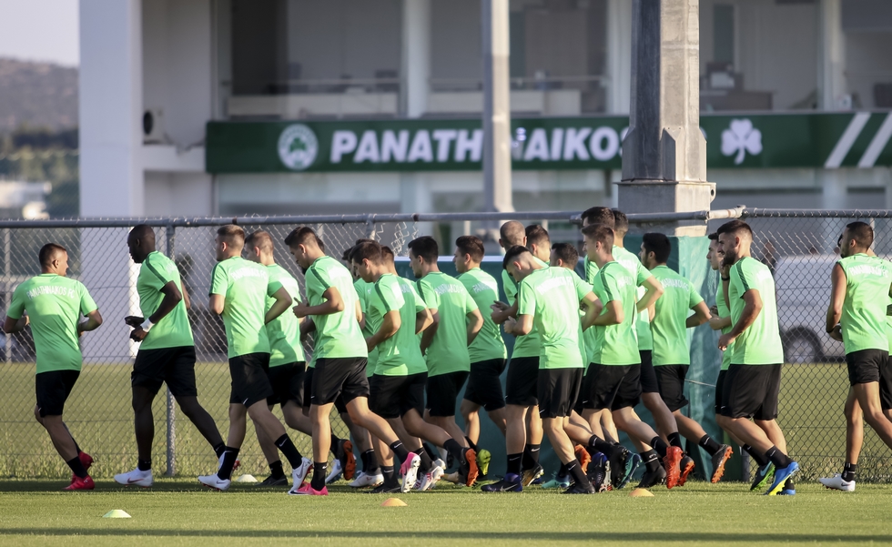 «Νοσοκομείο» ο Παναθηναϊκός ενόψει του ντέρμπι με τον Ολυμπιακό