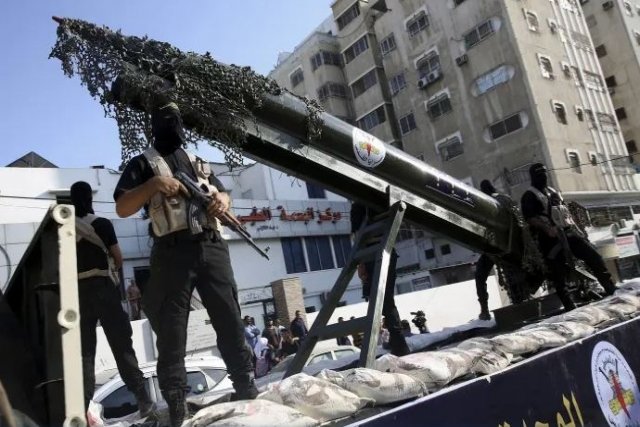 Αυτό είναι το βαλλιστικό οπλοστάσιο της Χαμάς – Μαζική εγχώρια παραγωγή για πυραυλικό πόλεμο πόλεων