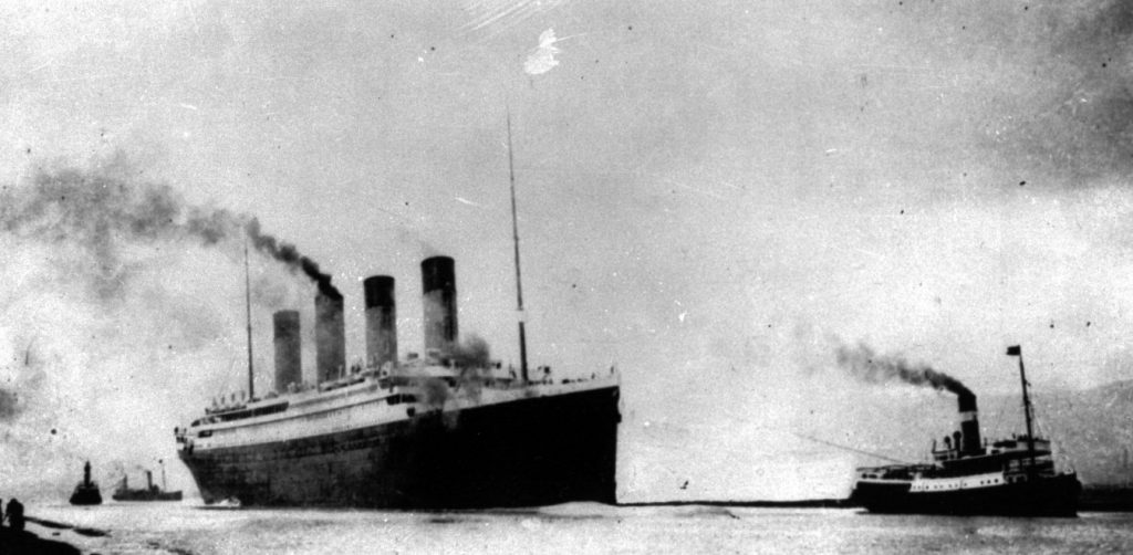 Ο Τιτανικός «ξαναγεννιέται»: Κινέζοι έφτιαξαν ακριβές του αντίγραφο! (φώτο-βίντεο)