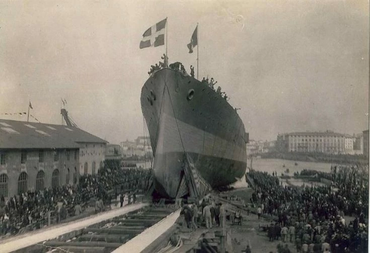 Σαν σήμερα το 1911 παραδίδεται το Θωρηκτό «Αβέρωφ»