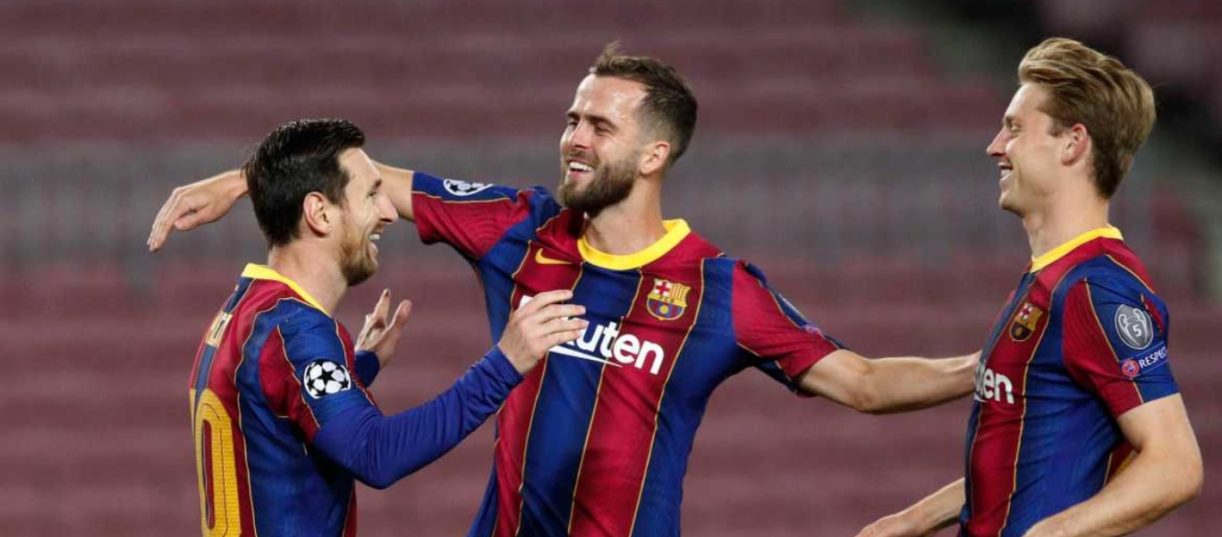 Ετοιμάζει ριζικές αλλαγές η Μπαρτσελόνα – Βγάζει προς πώληση 14 ποδοσφαιριστές της