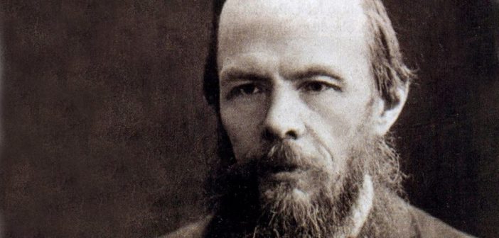 20+3 ρητά από τον Ντοστογιέφσκι που σίγουρα θα σας φανούν χρήσιμα!