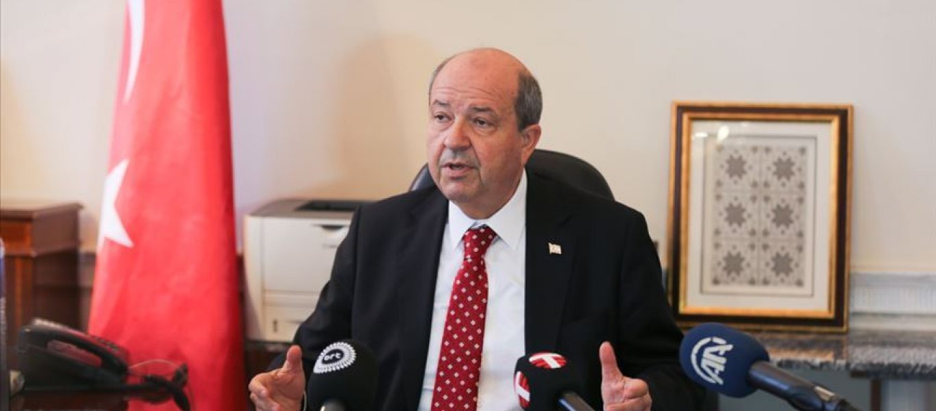 Ε.Τατάρ: «Ο τουρκικός στρατός δεν θα αποσυρθεί από την Κύπρο και η ΤΔΒΚ δεν θα γίνει Γάζα»