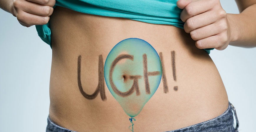 Το συχνό φούσκωμα στην κοιλιά είναι πιθανό σημάδι καρκίνου – Μην το αγνοείτε!