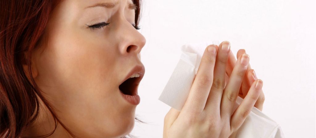 Με αυτούς τους απλούς τρόπους θα αντιμετωπίσετε την αλλεργική ρινίτιδα