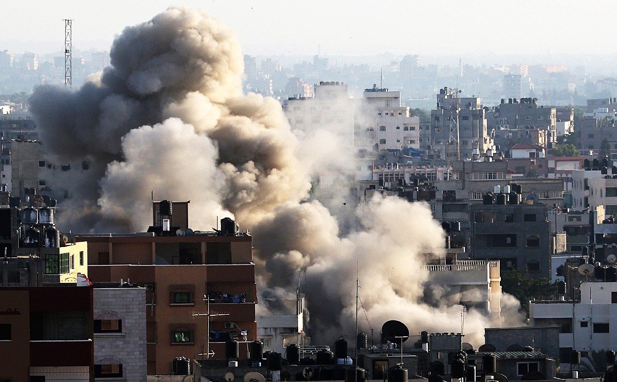 Προσωρινή παύση των βομβαρδισμών του Τελ Αβίβ για δύο ώρες αποφάσισε η Χαμάς