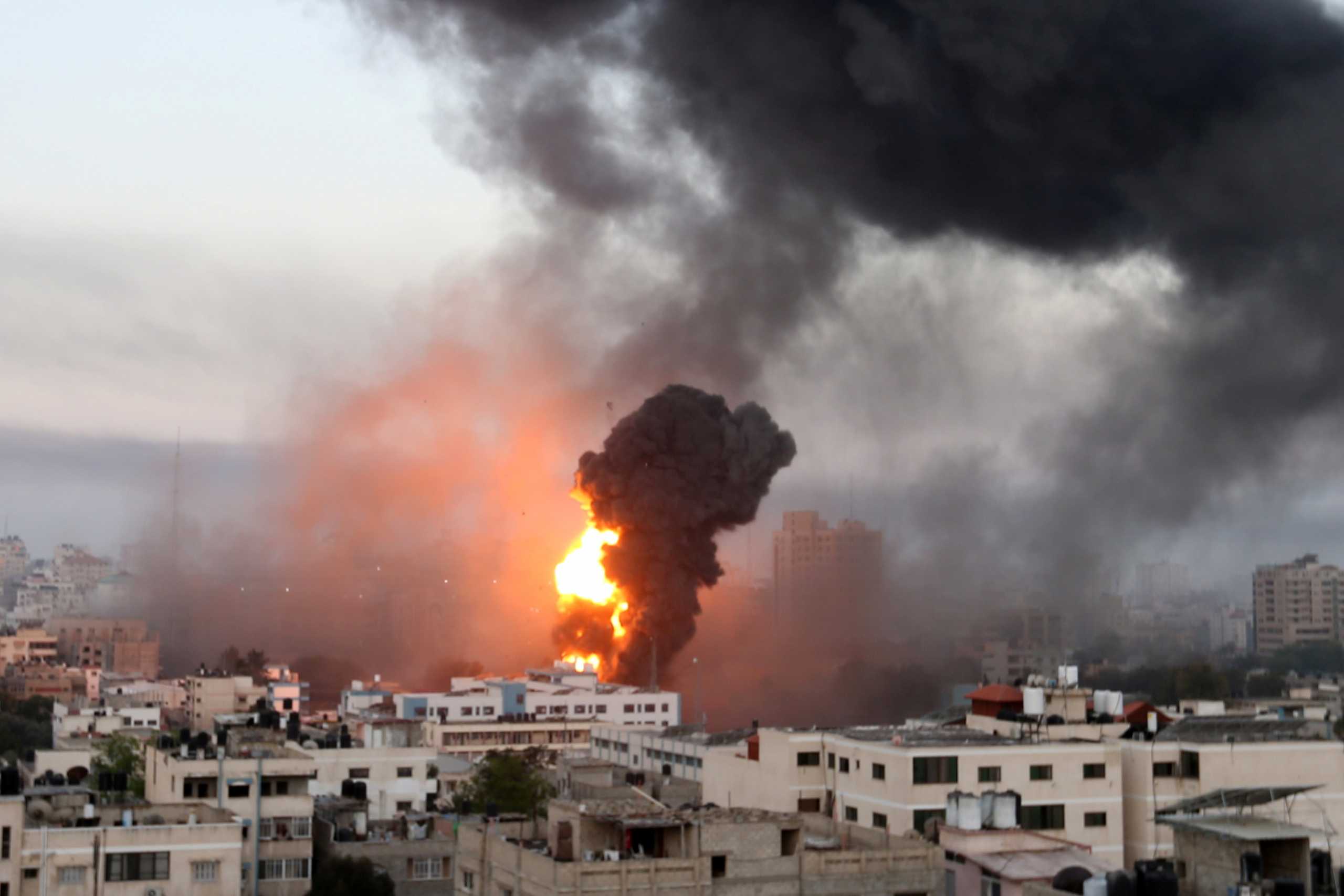 Όταν με την «Προστατευτική Αιχμή» το Ισραήλ ισοπέδωνε την Γάζα το 2014 (βίντεο)