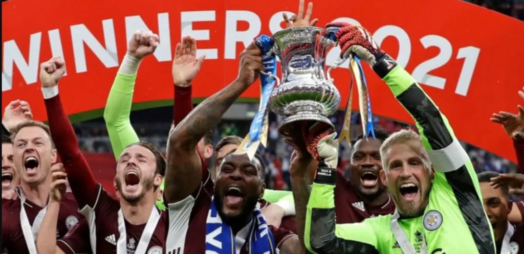 Τσέλσι – Λέστερ 0-1: Kυπελλούχοι Αγγλίας οι μπλε του Λέστερ (βίντεο)