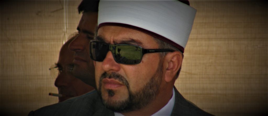 O ψευδομουφτής Ξάνθης Α.Μέτε ζήτησε «την απελευθέρωση της Ιερουσαλήμ»!