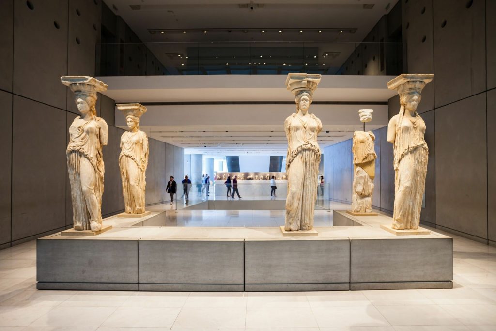 Με ελεύθερη είσοδο την ερχόμενη Τρίτη το Μουσείο Ακρόπολης