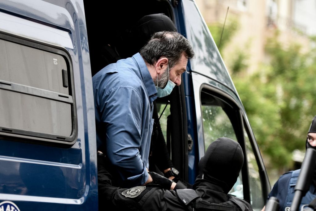 Γιάννης Λαγός: Στις φυλακές Δομοκού μετά το Εφετείο  ο ευρωβουλευτής – Του επιδόθηκε φυλακιστήριο