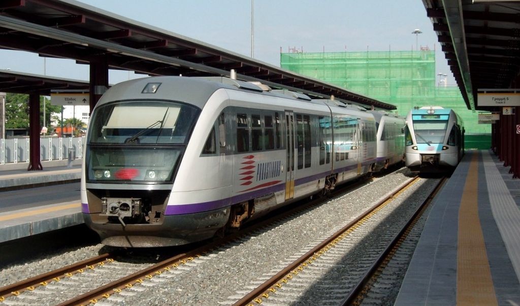 Τρένο υδρογόνου φέρνει η ΤΡΑΙΝΟΣΕ στην Ελλάδα