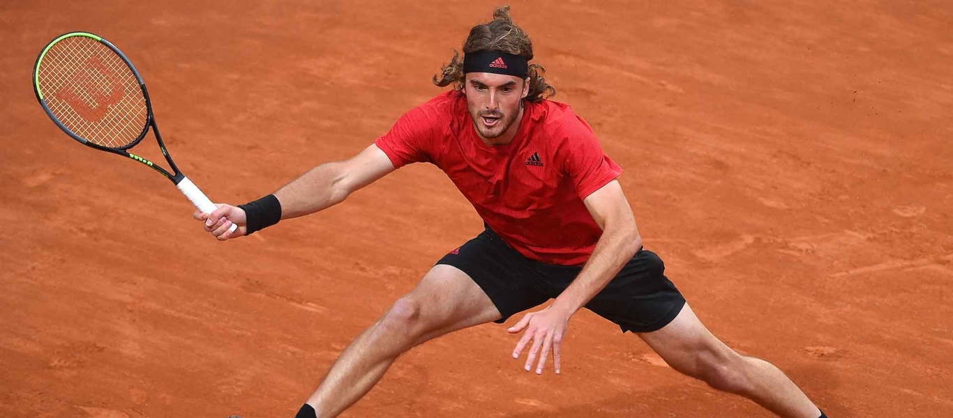 Δεν τα κατάφερε ο Σ.Τσιτσιπάς – Μίλησε η ανωτερότητα του Ν.Τζόκοβιτς στα δύσκολα