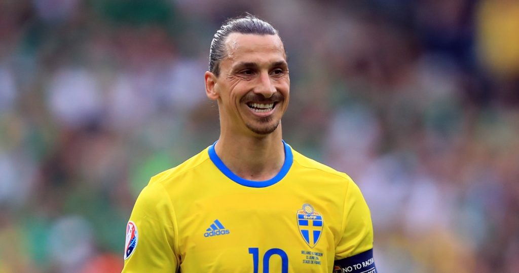 Σοκ στην εθνική Σουηδίας: Xάνει το Εuro ο Ζ.Ιμπραΐμοβιτς