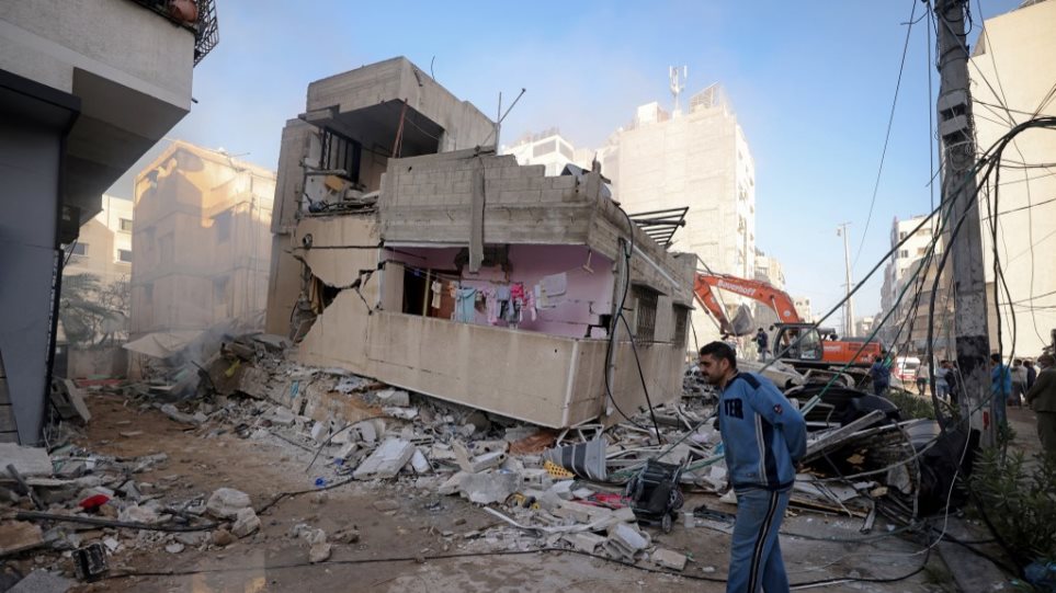 Έκτακτη τηλεδιάσκεψη των ΥΠΕΞ της ΕΕ για την Γάζα