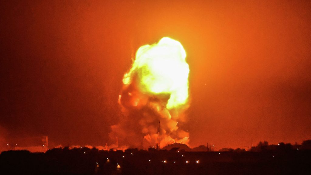 Ακόμα 26 Παλαιστίνιοι νεκροί στην Γάζα – Ξεπέρασαν τους 180 από την έναρξη των βομβαρδισμών