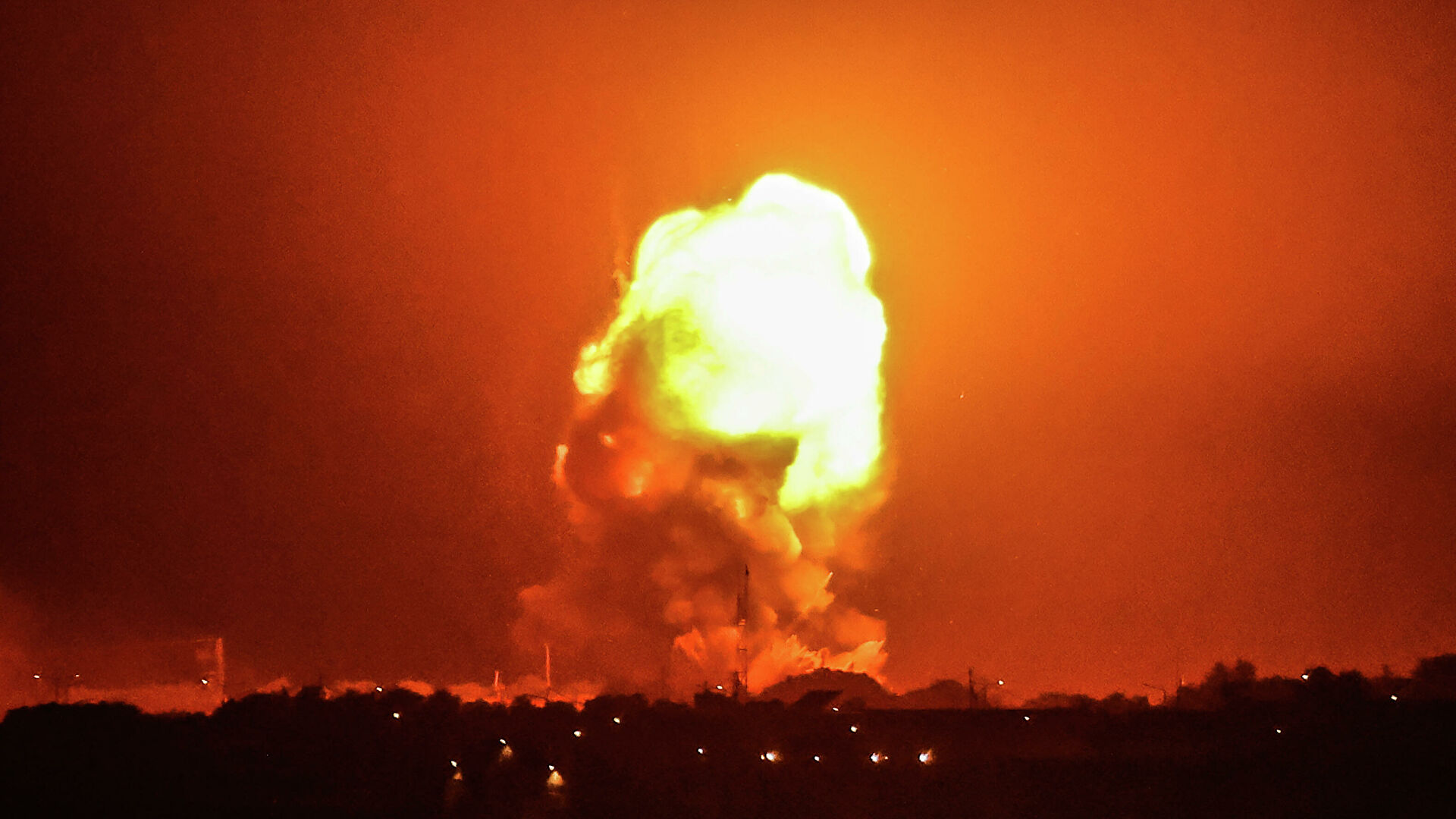 Ακόμα 26 Παλαιστίνιοι νεκροί στην Γάζα – Ξεπέρασαν τους 180 από την έναρξη των βομβαρδισμών