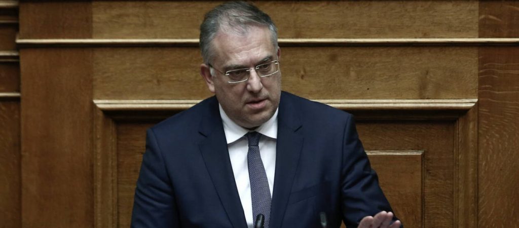 Τ.Θεοδωρικάκος για έγκλημα στα Γλυκά Νερά: «Ισόβια στη φυλακή οι δολοφόνοι»