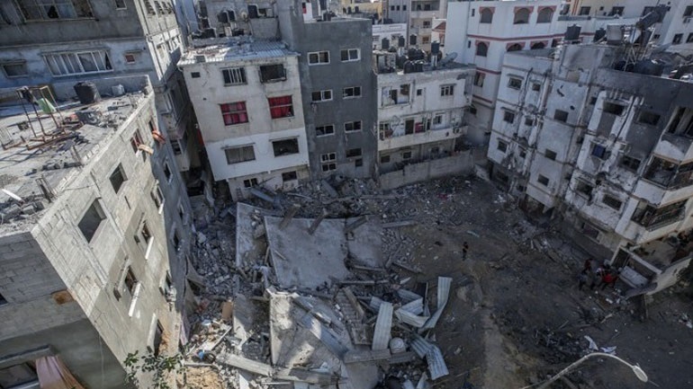 Λωρίδα της Γάζας: Έβδομη ημέρα εχθροπραξιών, συνεδριάζει το Συμβούλιο Ασφαλείας του ΟΗΕ