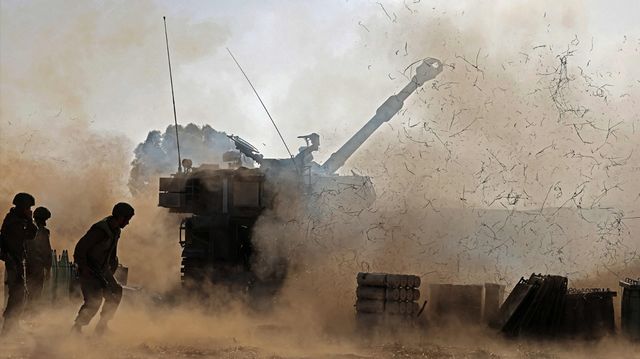 Εξαπλώνεται η σύρραξη στη Γάζα: Ιρανός στρατηγός υποσχέθηκε στήριξη στην Χαμάς – Νετανιάχου: «Δεν κάνουμε πίσω»