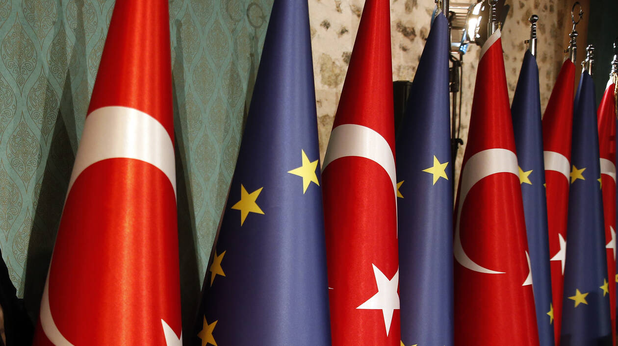 Η Τουρκία τώρα θέλει να συμμετάσχει στην χάραξη της πολιτικής ασφαλείας στην ΕΕ!