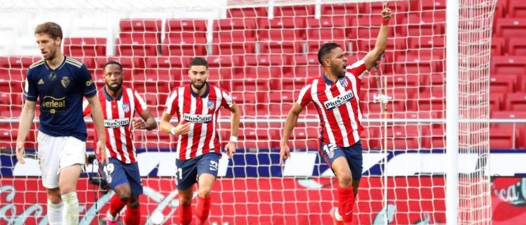 Ισπανία: «Aγκαλιά» με τον τίτλο η Ατλέτικο Μαδρίτης – «Ταφόπλακα» στα όνειρα της Μπαρτσελόνα