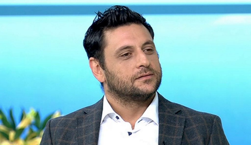 Γ.Χρυσοστόμου: «Πήγα να φύγω από τη ζωή τρεις φορές στον ύπνο μου» (βίντεο)