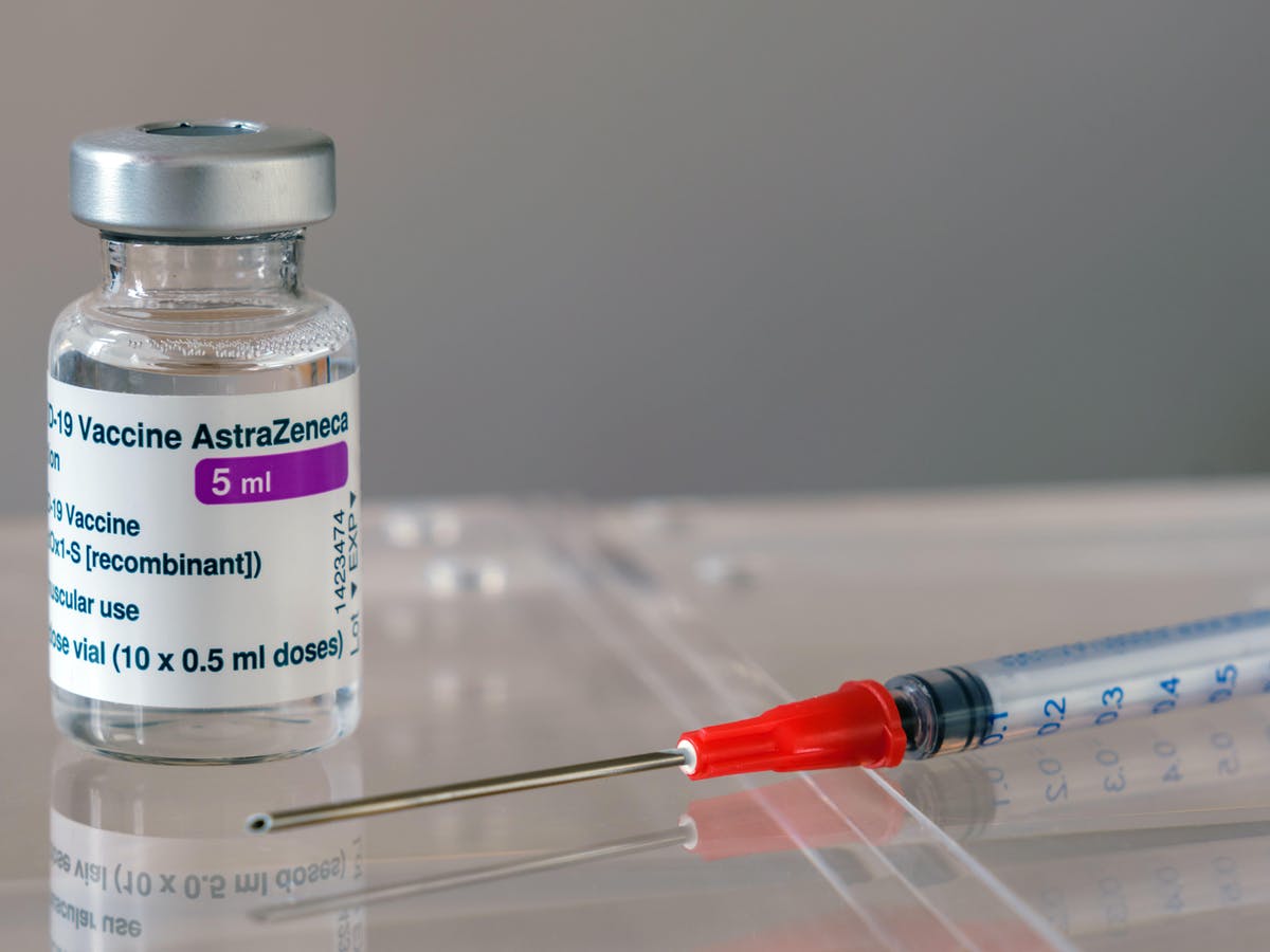 Από το εμβόλιο oι θρομβώσεις του 35χρονου – Διοικητής «ΠΑΓΝΗ»: «Κάναμε όλες τις εξετάσεις – Είμαστε σίγουροι»