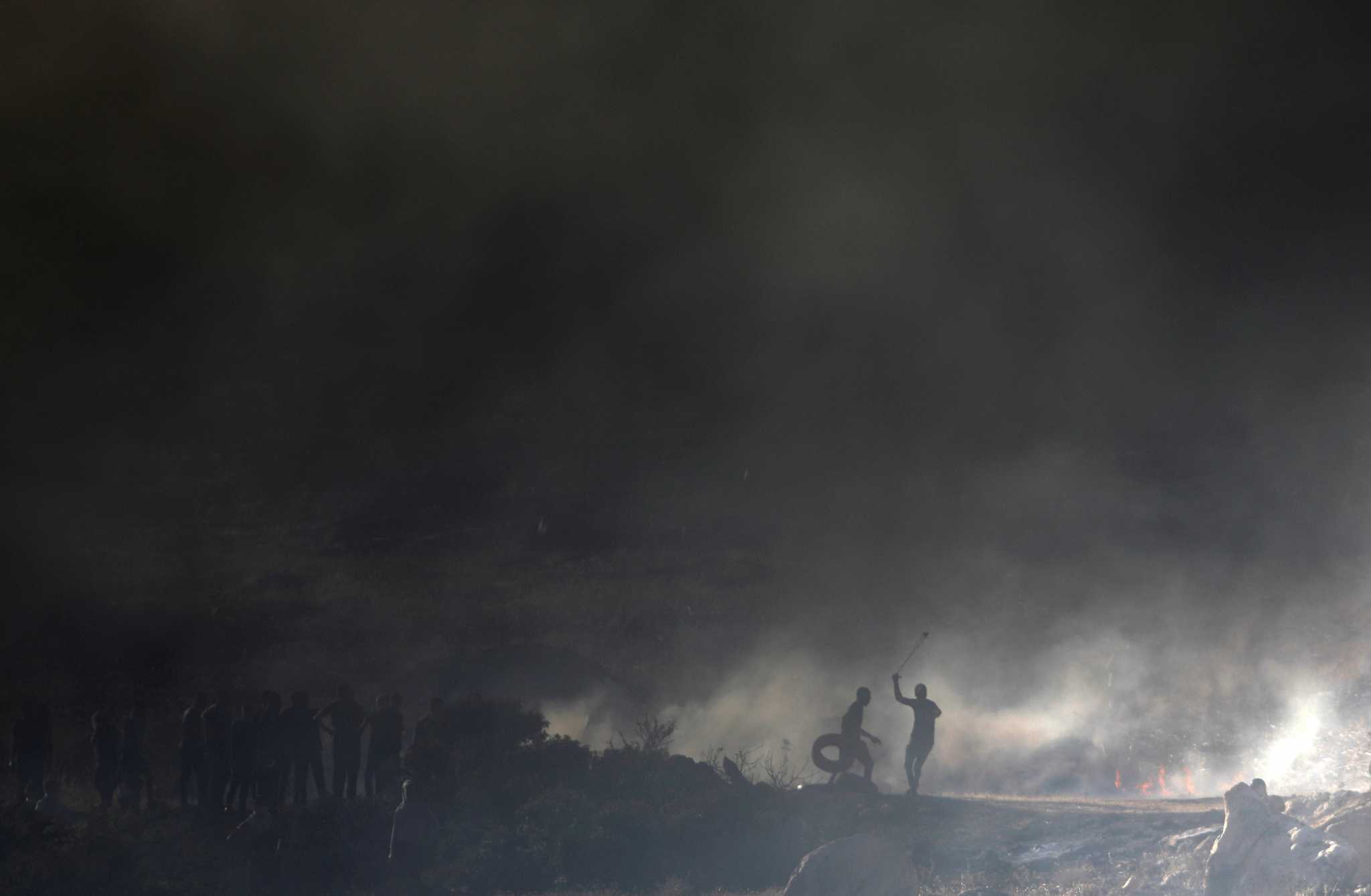 Το Ισραήλ συνέχισε να σφυροκοπεί την Γάζα – Άλλοι 4 νεκροί από βομβαρδισμούς