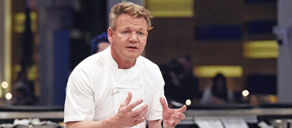 Στην Αθηναϊκή Ριβιέρα ο διάσημος σεφ Γκόρντον Ράμσεϊ (φώτο)