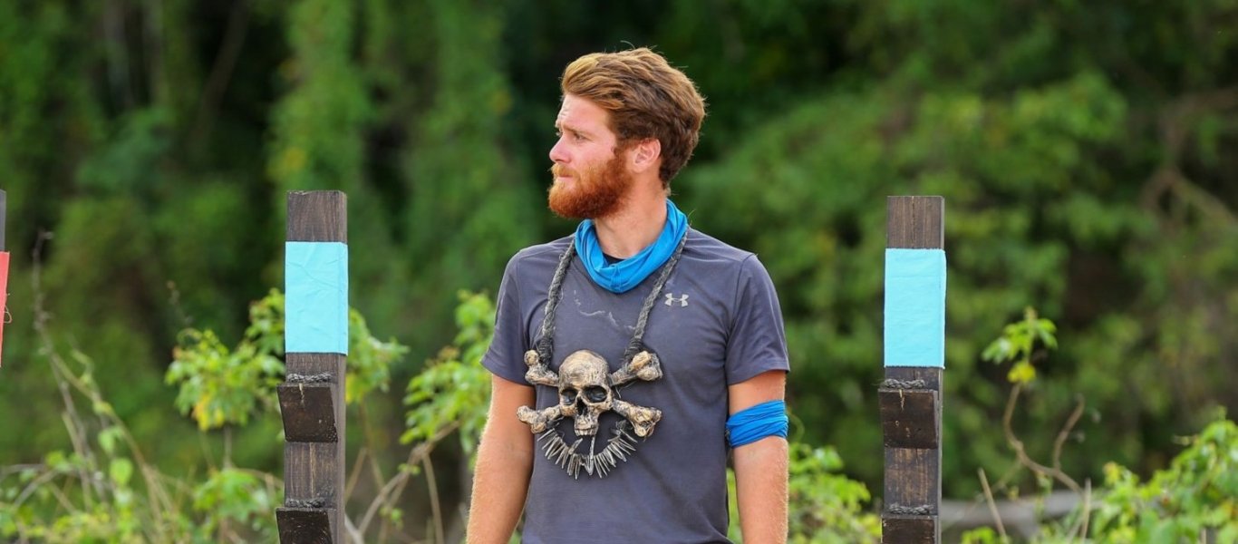 Survivor: «Χαμός» στη Ρόδο για την άφιξη του James Καφετζή (φώτο)
